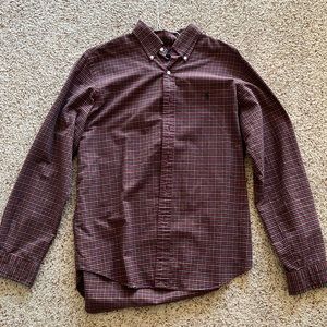 Like new polo button down!